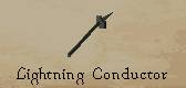 Lightning Conductor