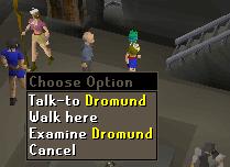 Dromund
