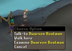 Boatman