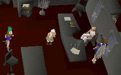 The White Chisel