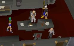 The Silver Cog