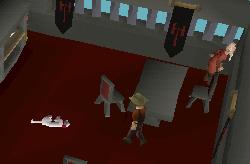 The Red Axe