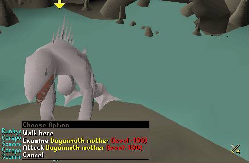 Dagonnoth mother