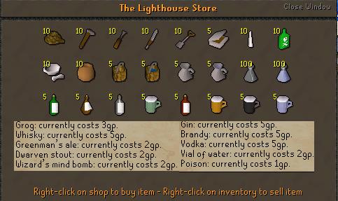 The Lighthouse Store