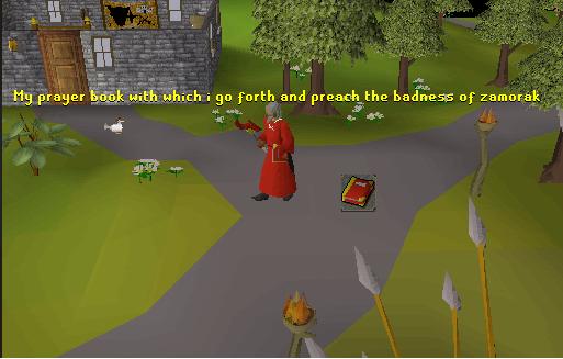 Prayer Book