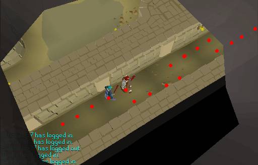 Pit Traps