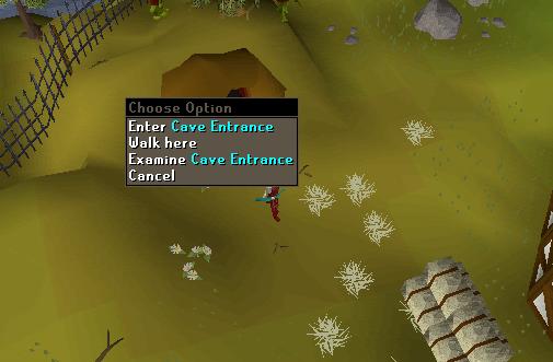 cave entrance pic