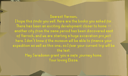 The Letter