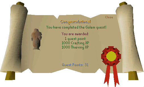 The Reward