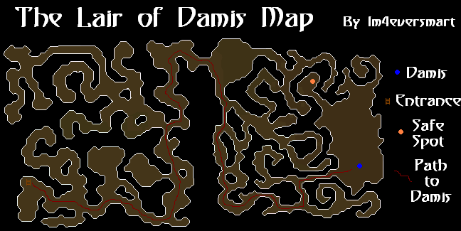 The Lair of Damis