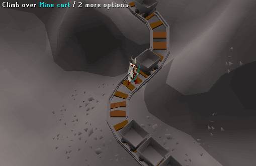 Mine Cart