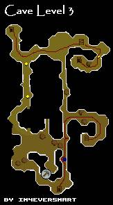 Cave Level 3