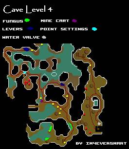 Cave Level 4