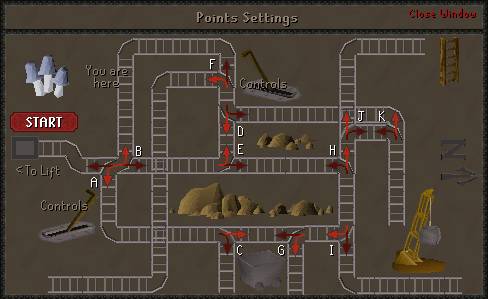 Points Settings