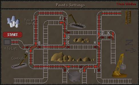 Points Settings