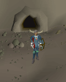 Cave Entrance