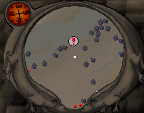 Cave Entrance Map
